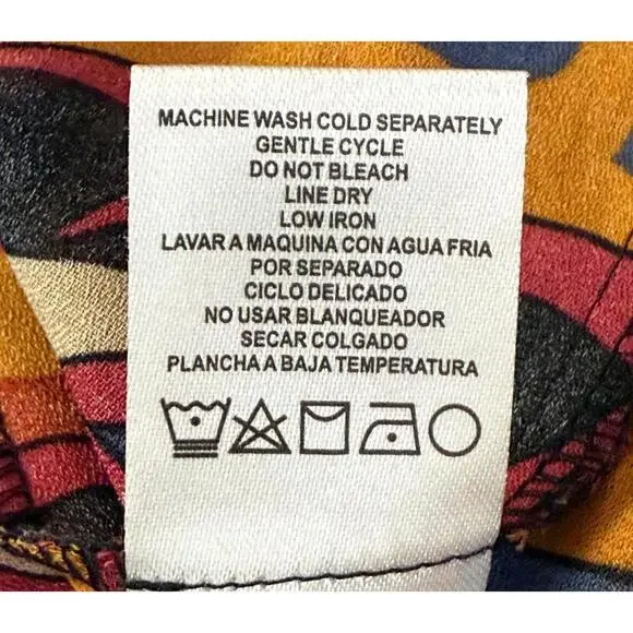 SOLD NOT AVAIL Ninety Clothing Co like new blouse XL - Picture 5 of 7